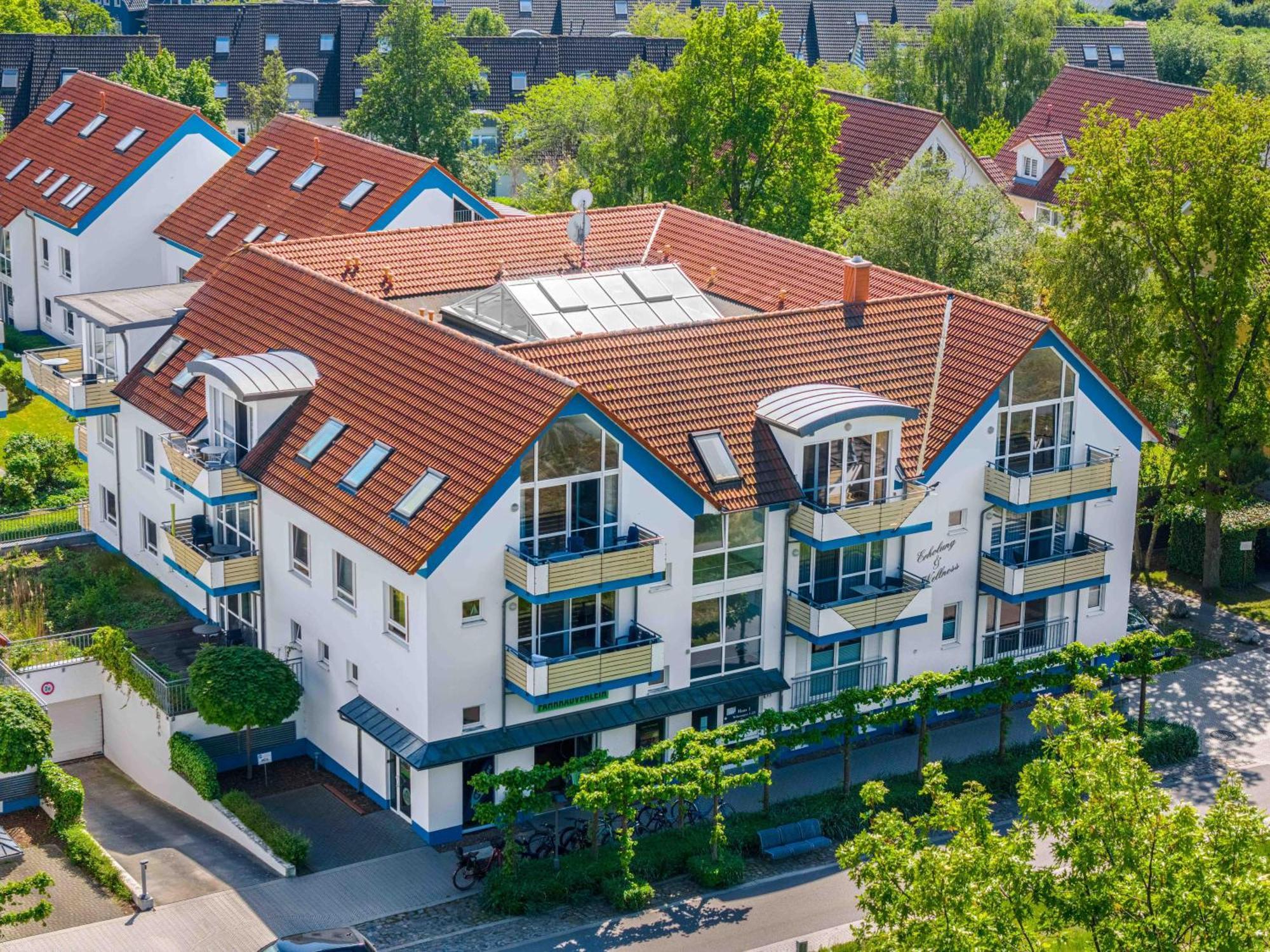 Residenz Am Strand Wohnung 2-44 Zingst Εξωτερικό φωτογραφία